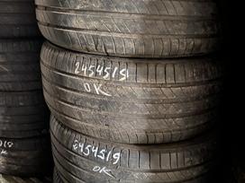 Michelin Premancy 4, summer 245/45 R19