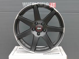 Momo Seven Matt black, light alloy, R19