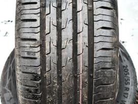 Continental, летние 205/55 R17