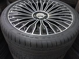 Mercedes-Benz Originalūs Maybach W223, light alloy, R21