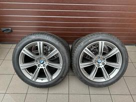 BMW Originalūs G05 X5 G06 X6 Style, light alloy, R20