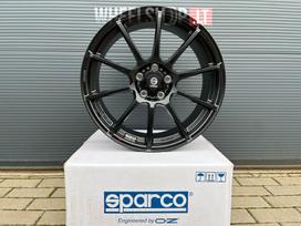 Sparco Assetto Gara PD, light alloy, R18