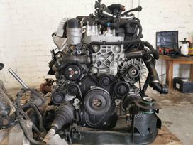 Jaguar E-Pace, 204DTD, for parts. 204dtd pilnas komplektas