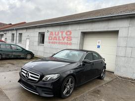 Mercedes-Benz E klasė Amg apdaila