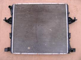 Volkswagen Amarok, 2H, water radiator