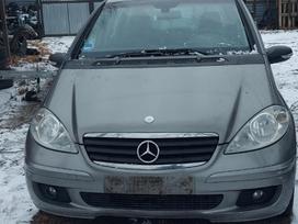 Mercedes-Benz A150 Perkame auto ir jų dalis išrašome pažymas utilizavimui