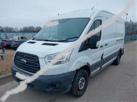 Ford Transit, krovininiai mikroautobusai