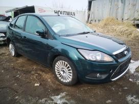 Ford Focus dalimis. Automobilis ardomas dalimis запасные части автомобиля