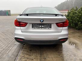 BMW 320 Gran Turismo dalimis. Id 10019882 parduodamas bmw f34 320d 135kw automobili