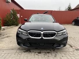BMW 318 for parts. Id 10019890 parduodamas bmw g21 318d 110kw automobi