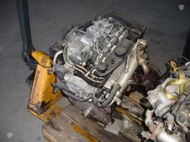 Audi A4, CAG, engine parts