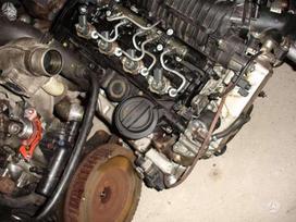 BMW 5 serija engine parts