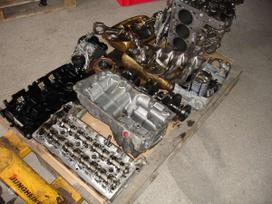 BMW 5 serija, B47D20A, engine parts