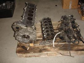 BMW X5, N57D30B, детали двигателя