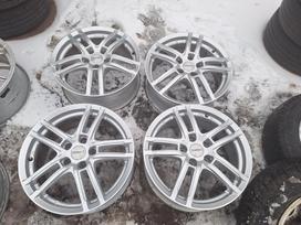 Dezent Vw Skoda Audi Seat Mb, light alloy, R17