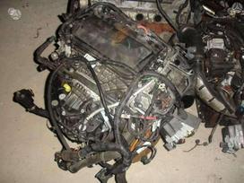 Citroen C5 dzinēja detaļas