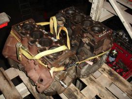 Dacia Duster, K9KB608, engine parts