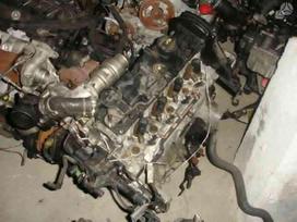 Ford Fiesta engine parts