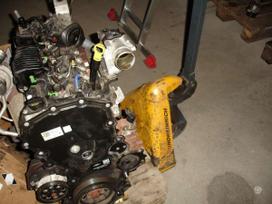 Ford Focus, BCCC, dzinēja detaļas