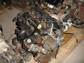 Ford Transit Custom engine parts