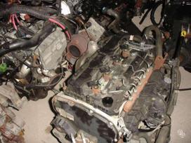 Ford Transit variklio detalės