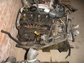 Ford Transit ātrumkārba, dzinējs