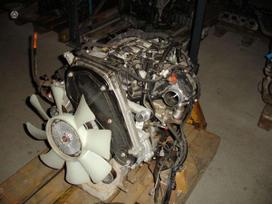 Hyundai H350, D4CD, engine parts