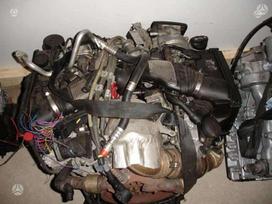 Mercedes-Benz E klasė engine parts