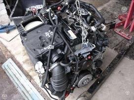 Mercedes-Benz E klasė engine parts
