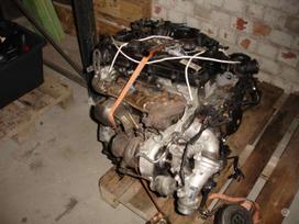 Mercedes-Benz E250, 651924 4 MATIC, детали двигателя