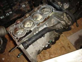 Mini Cooper, MB GU30, variklio detalės