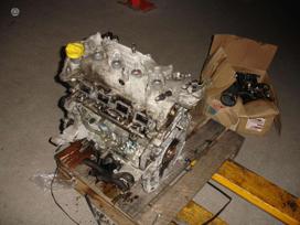 Nissan Qashqai, HRA2, dzinēja detaļas
