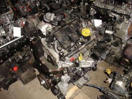 Nissan Qashqai, R9M, engine parts