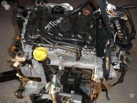 Nissan Qashqai детали двигателя