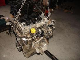 Nissan X-Trail, M9RA868, engine parts