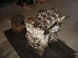Opel Astra, LXD, dzinēja detaļas