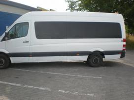 Mercedes-Benz Sprinter, пассажирские микроавтобусы