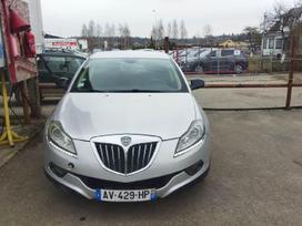 Lancia Delta Beveik visos dalys yra pusiau automatinė dėžė 1 6d variklis