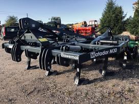 -Kita- AWEMAK MATADOR M30, scrapers, scrubbers