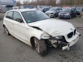 BMW 116, N43B16A, Bmw 116 2008m variklis n43b16a lieti ratai