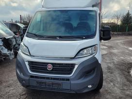 Fiat Ducato Euro6