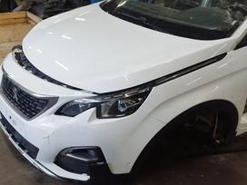 Peugeot 5008 Platus naudotų detalių pasirinkimas asortimentas kasdien papild