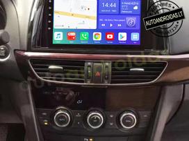 Mazda MAZDA CX5 2012-17 Android multimedija navigacija automagnetola ekranas, multimedija su navigacija