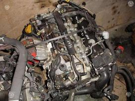 Opel Astra, z13dth, dzinēja detaļas
