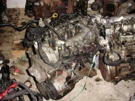 Opel Astra engine