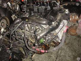 Opel Vivaro детали двигателя
