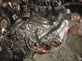 Renault Koleos engine parts