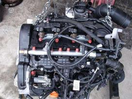 Skoda Fabia engine parts