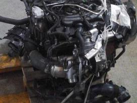 Skoda Octavia, Cun, dzinēja detaļas