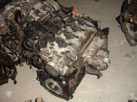 Skoda Octavia engine parts